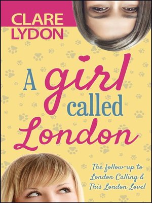 cover image of A Girl Called London